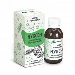 Нуксен эликсир ОБЩЕУКРЕПЛЯЮЩИЙ - быстрое поднятие иммунитета, защита от гриппа и вирусов. Для взрослых и детей 3+