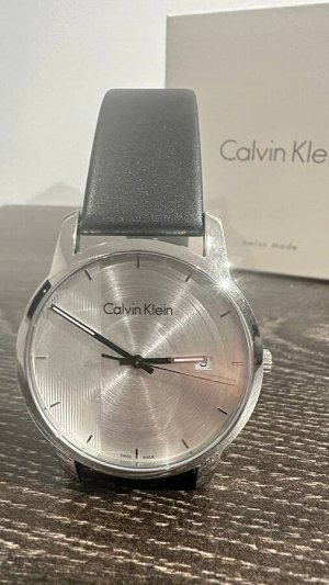 Стильные часы Calvin Klein K2G2G1CX, оригинал, Швейцария