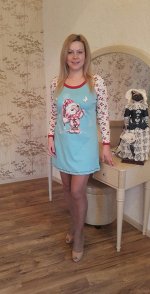 Коллекция Teddy туника № 236541
