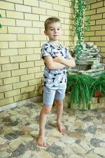 Коллекция Staunton-daddy`s boy пижама № 720140