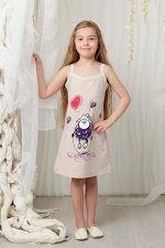 Коллекция Dreams-mini me сорочка № 734031