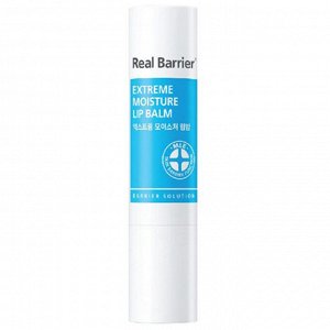 Увлажняющий ламеллярный бальзам для губ Real Barrier Extreme Moisture Lip Balm