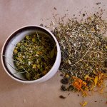Чай Да Травы- лист брусники, зверобой, липа