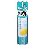 Освежитель воздуха для туалета &quot;Shoshugen Refresh Soap&quot; аэрозоль, 280 мл