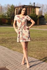 Коллекция Стиляги платье № 171411