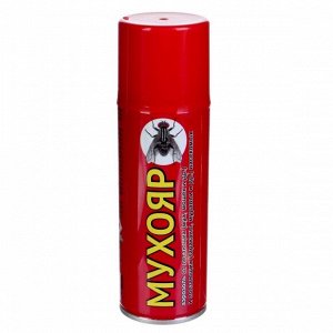 Аэрозоль от мух Мухояр 405см3