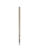 Контур для бровей водостойкий Катрис тон 015 серо коричневый Catrice Slim Matic ultra precise brow pencil waterproof Ash Blonde