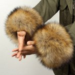 Меховые манжеты