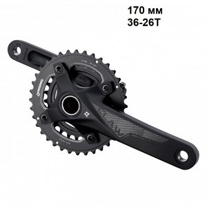 Система PROWHEEL CLAW-581-TT. 11/12 скоростей (170, 36-26)