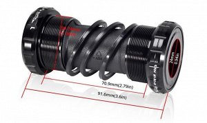 Система SWTXO STO-MC012-0 GXP (170 мм, Серебро, 32)