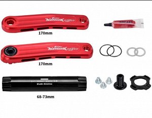 Система SWTXO STO-MC012-0 GXP (170 мм, Красный, 32)