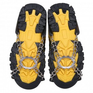 Беговые детские ледоходы SUBITO KT-Cra006 . 6 шипов