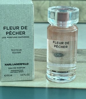 Женские духи Fleur de Pecher Karl Lagerfeld 100 мл. Оригинал