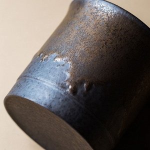 Кружка, 300 мл, керамика, глазурь ЧЧ-02