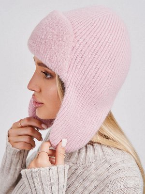 Ушанка с ангорой 40% PR 112