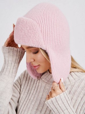 Ушанка с ангорой 40% PR 112