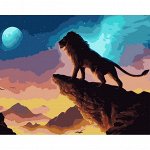 Картины по номерам 40х50 см