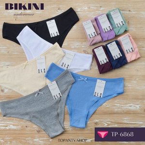DOMINANT Трусики женские TOPANTY TP-10193, Bikini