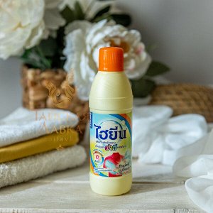 Пятновыводитель для цветных и белых вещей "Цветочный"
