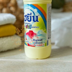 Пятновыводитель для цветных и белых вещей "Цветочный"