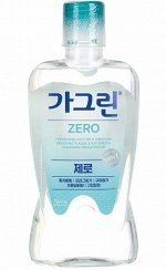 Zero Ополаскиватель для полости рта Garglin Zero 750мл