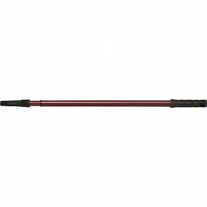 Ручка телескопическая для валиков металлическая, 0.75-1.5 м Matrix