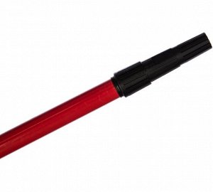Ручка телескопическая для валиков  металлическая, 1-2 м Matrix