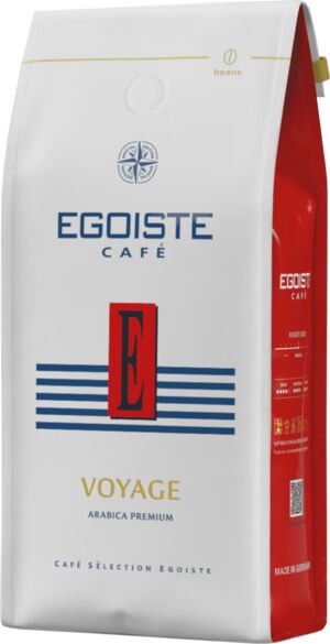 Кофе Egoiste Voyage в зернах 250 гр. *12