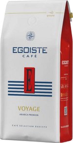 Кофе Egoiste Voyage молотый 250 гр. *12