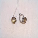 Серьги арт.ИВСК31108Х10СТ0R1