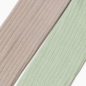 Набор колготок Крошка Я BASIC LINE.