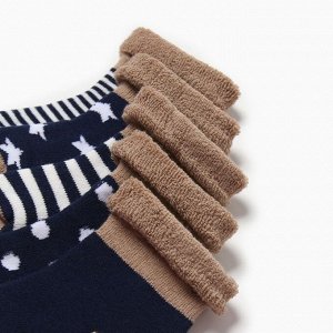Набор детских носков 5 пар MINAKU "Мой малыш" р-р 11-14 см