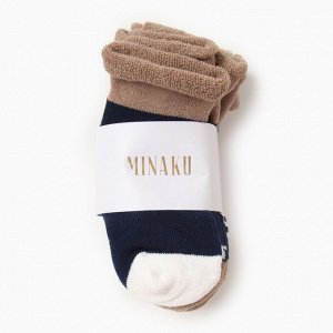 Набор детских носков 5 пар MINAKU "Мой малыш" р-р 11-14 см