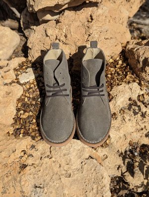 ДЕЗЕРТЫ AB.Zapatos 1619/2 New · R · Gris
