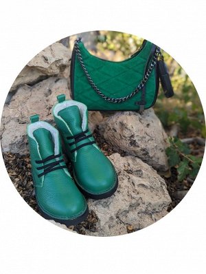 БОТИЛЬОНЫ Ab.Zapatos 4619/2 Encina + AB.Z · Pelle · 21-19 (370) Encina