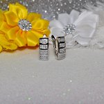 Серьги. Арт. С1166