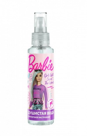 Барби Душистая вода, Barbie extra Star Beauty, 100 мл