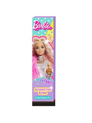 Барби Душистая вода, Barbie extra Star Beauty, 100 мл