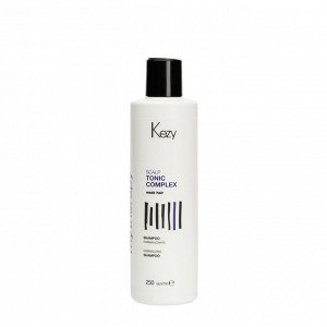 Kezy  Шампунь ежедневный для волос лечебный эффект   Scalp Normalizing shampoo 250 млКейзи