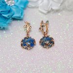 Серьги. Арт. С1029