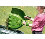 Совки для сбора листвы BEAR PAW - OLIVE (2 шт)
