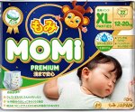 MOMI Premium Night подгузники-трусики XL ( 12-20 кг), 22 шт.