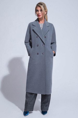 Пальто из шерстяной ткани ТМ Electrastyle