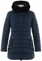 Удлиненная зимняя куртка NIA-8296