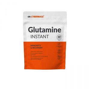 Аминокислоты (BCAA) CYBERMASS GLUTAMINE 200g