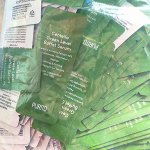 Увлажняющая сыворотка для восстановления кожи Purito Centella Green Level Buffet Serum