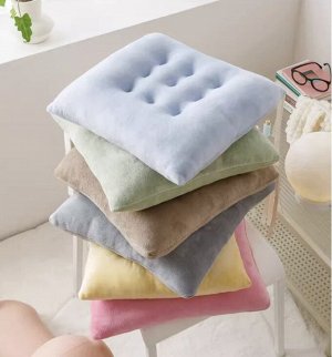 Подушка декоративная на стул, диван, 1 шт