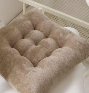 Подушка декоративная на стул, диван, 1 шт