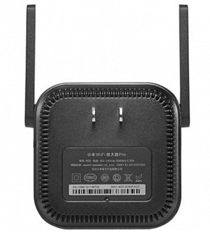Усилитель Wi-Fi (ретранслятор) Xiaomi Mi Wi-Fi Range Extender Pro (R03)