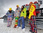 Лыжные штаны ВСЕМ. Распродажа